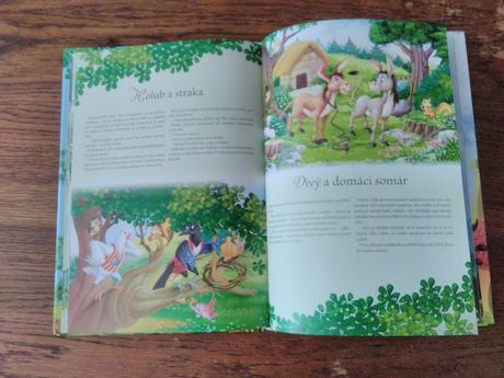 Rozprávky z lesíka, 