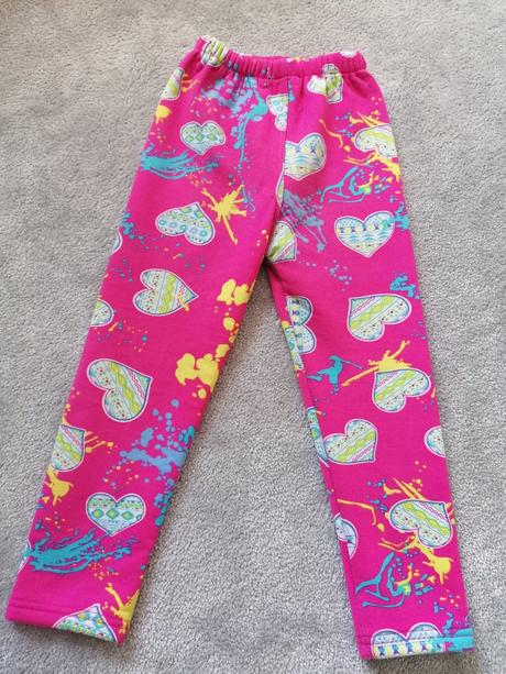 Teple zimne leginy, 110