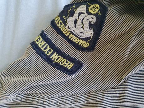 Chlapčenské perfektné športové sako, h&m,128