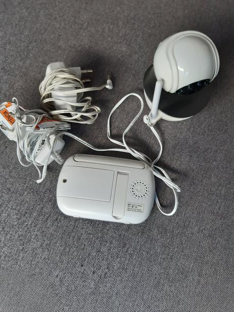 Baby pestunka motorola, motorola