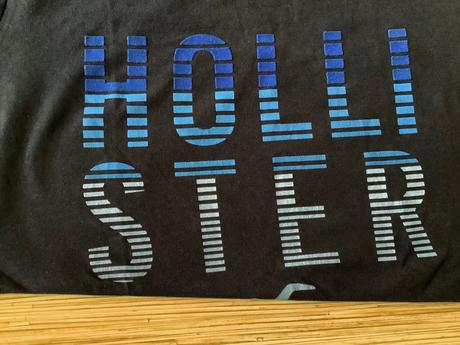 Tričko, hollister,m