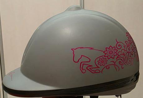 Jazdecka prilba covalliero 52-55 cm, covalliero