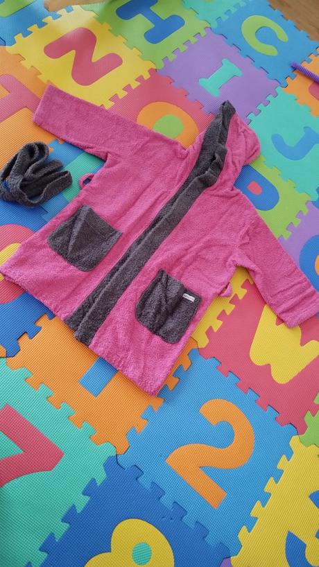 Froté župan 98/104, esito,98