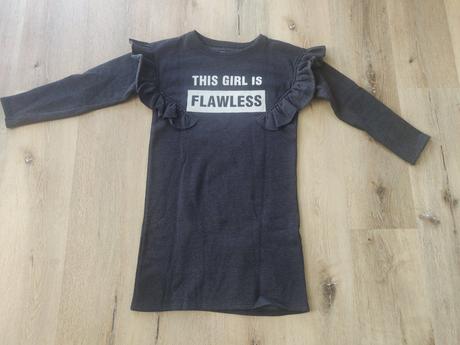 Predlzena mikina-saty, reserved,146