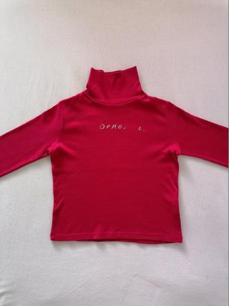 Bavlnený rolák, benetton,104