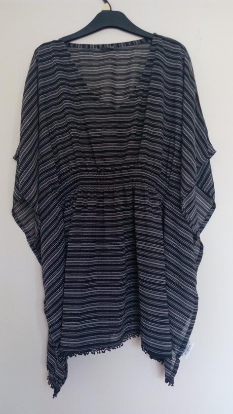 Pareo/tunika, s