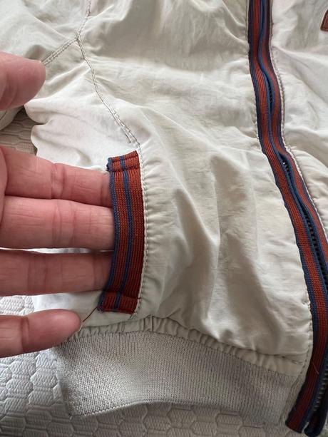 Zara chlapcenska obojstranna bunda 12-18m, zara,80