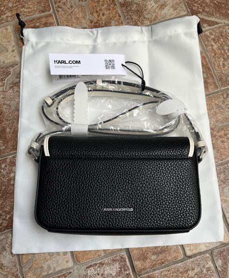 Nová kabelka karl lagerfeld originál s visačkou, karl lagerfeld