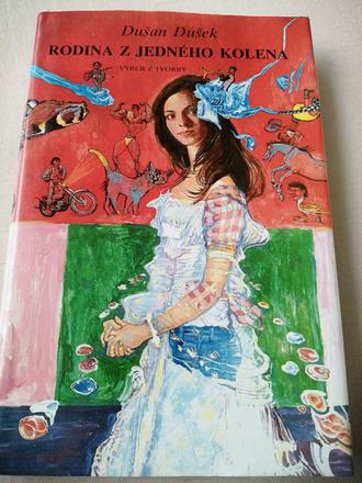 Rodina z jedného kolena dušan dušek,