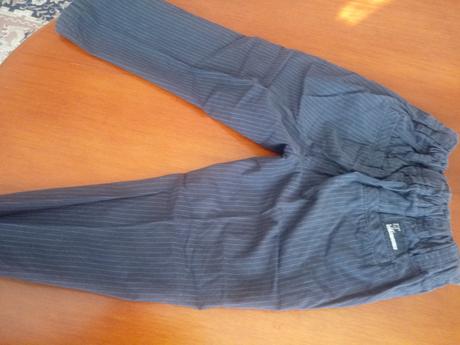 Supr komplet nohavice a košeľa, palomino,92