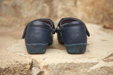 Topánočky, poltopánky, 24