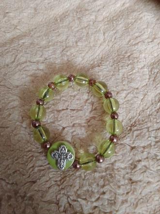 Korálkový náramok, 