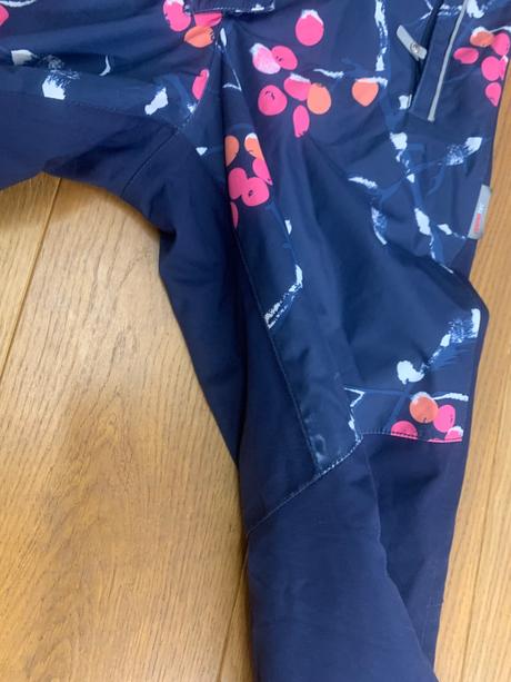 Reima kurikka zimná lyžiarska kombinéza 134/140, reima,134