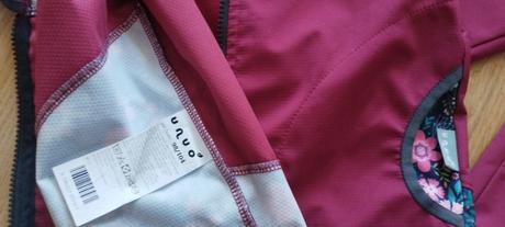 Sofshelova bunda a nohavice komplet 98/104, unuo,98