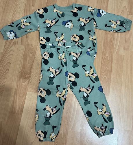 Mikina + súprava, h&m,98