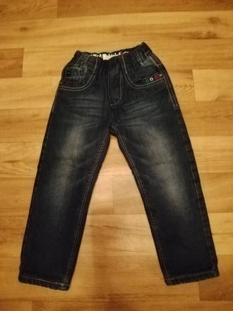 Zateplene rifle, 110