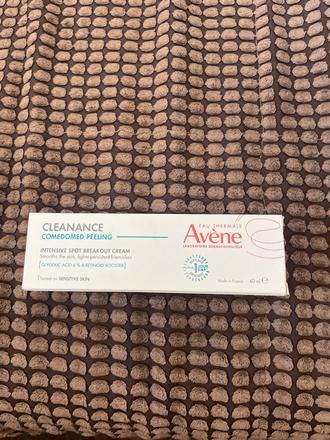 Peeling cleanance comedomed avène 40 ml,