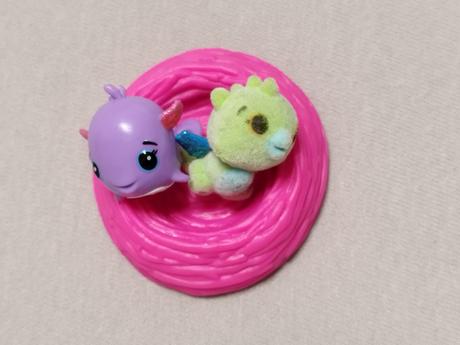 Hatchimals zvieratká,