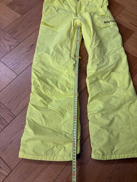 Oteplovaky burton, burton,152