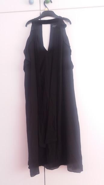 Šifonove šaty č. 44, c&a,44