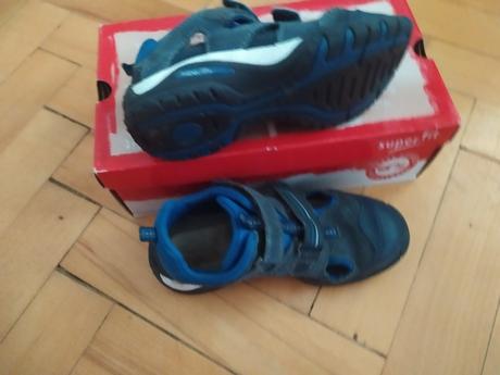 Sandále superfit, superfit,33