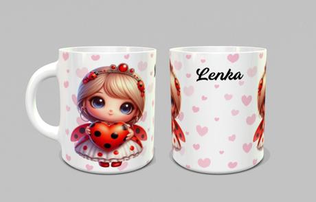 Hrnček s vlastným menom, 