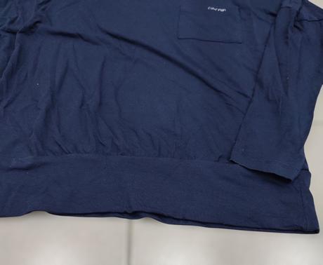 Tričko s dlhým rukávom, calvin klein,s