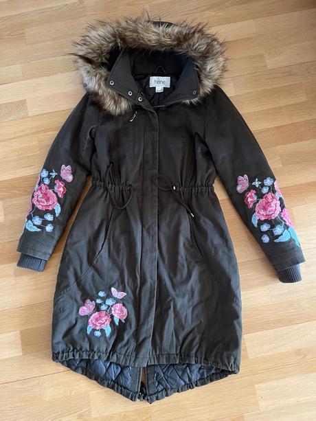 Parka, xs