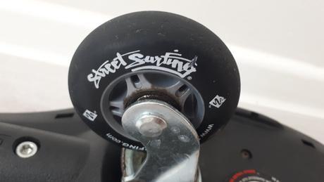 Waveboard - zn. street surfing, street surfing