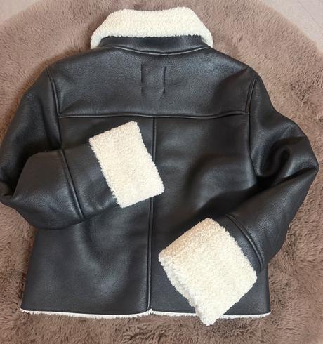 Celozateplená biker bundička c&a veľ. 36, c&a,s