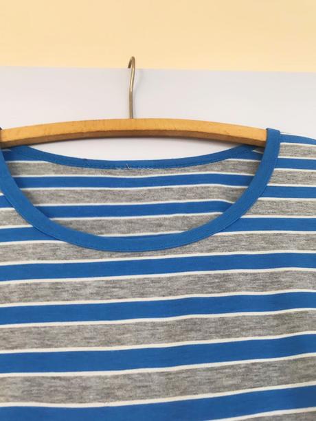 Bavlnené oversize tričko, xl