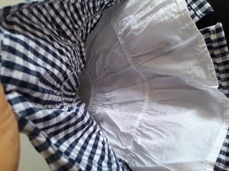 Kockované šaty fred & flo, f&f,74