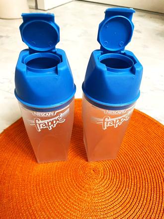 Uzatváracie cestovné poháre / 2 ks, 