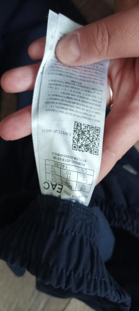 Nohavice guess, guess,140