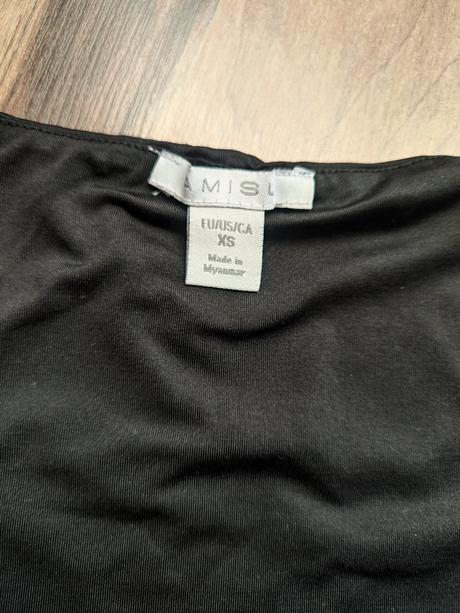 Tielko/top, amisu,xs