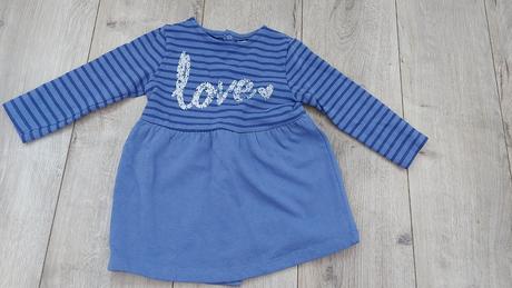 Mikinove saty, lupilu,86