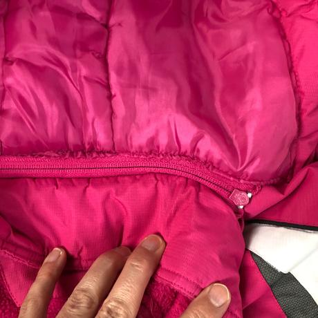 Zimná bunda 122/128, 122