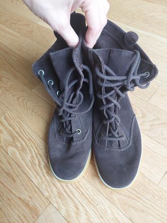 Kozene topanky znacky keds 37,5, 37