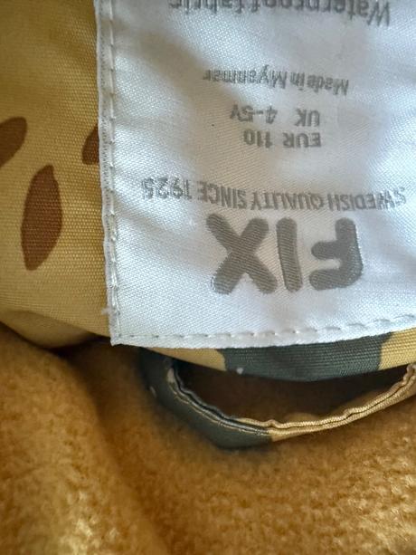 Overal lindex 110, lindex,110