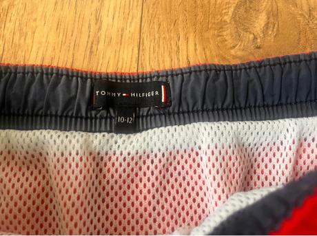 Plavky th, tommy hilfiger,140