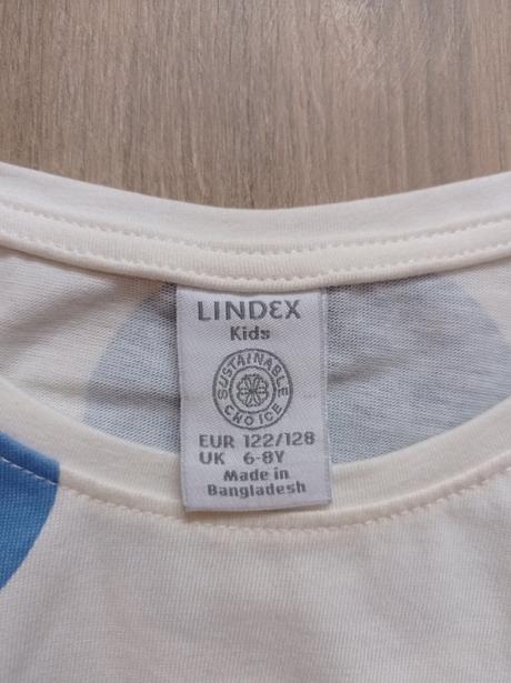 Dievčenské šaty, lindex,122