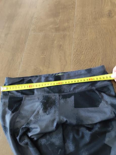 Dámske legíny športové, tchibo,s