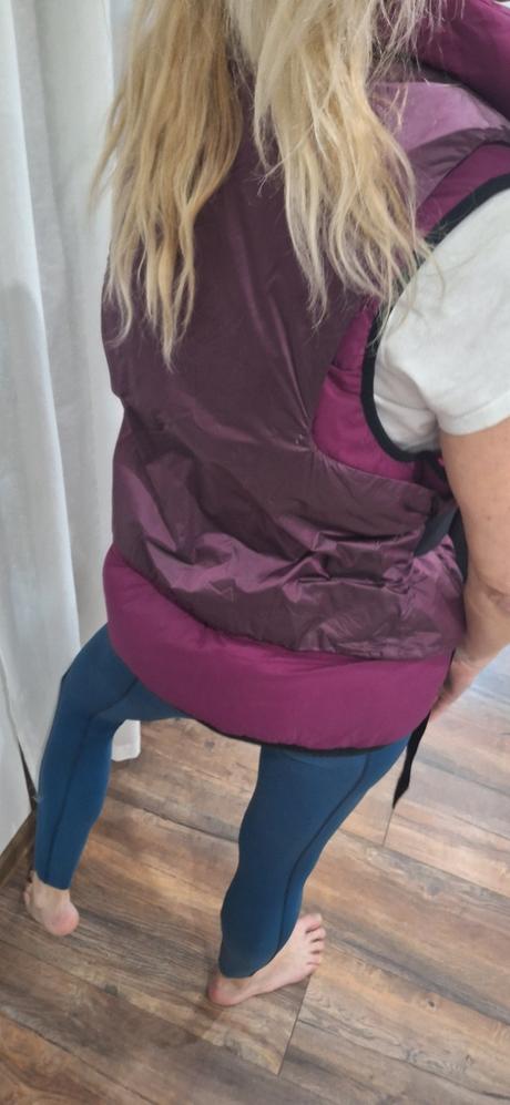 Zimna vesta adidas cold rdy vel 38/40/42/44, adidas,42