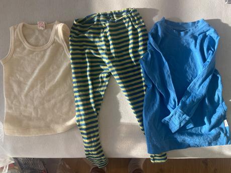 Merino funkcne spodne oblecenie, 98