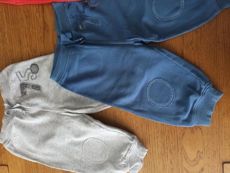 Teplaky 4pack, next,86