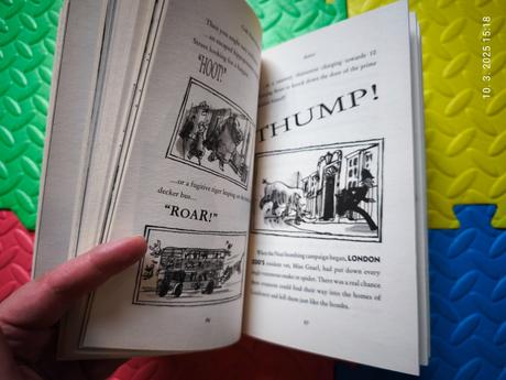 Code name bananas david walliams,