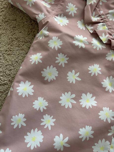 Nepremokavá bunda petit cherie, 134