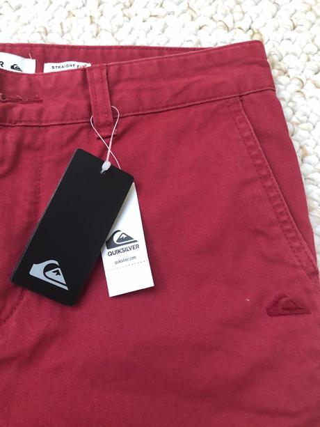 Kraťasy quiksilver, quiksilver,176