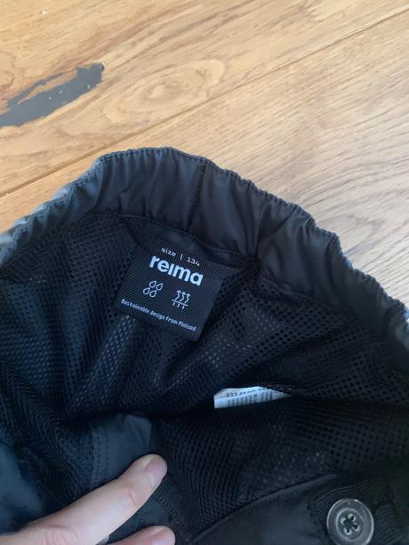 Reima lento funkčné nohavice 134/140, reima,134 / 140