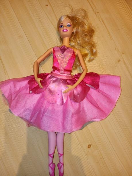 Barbie baletka, 